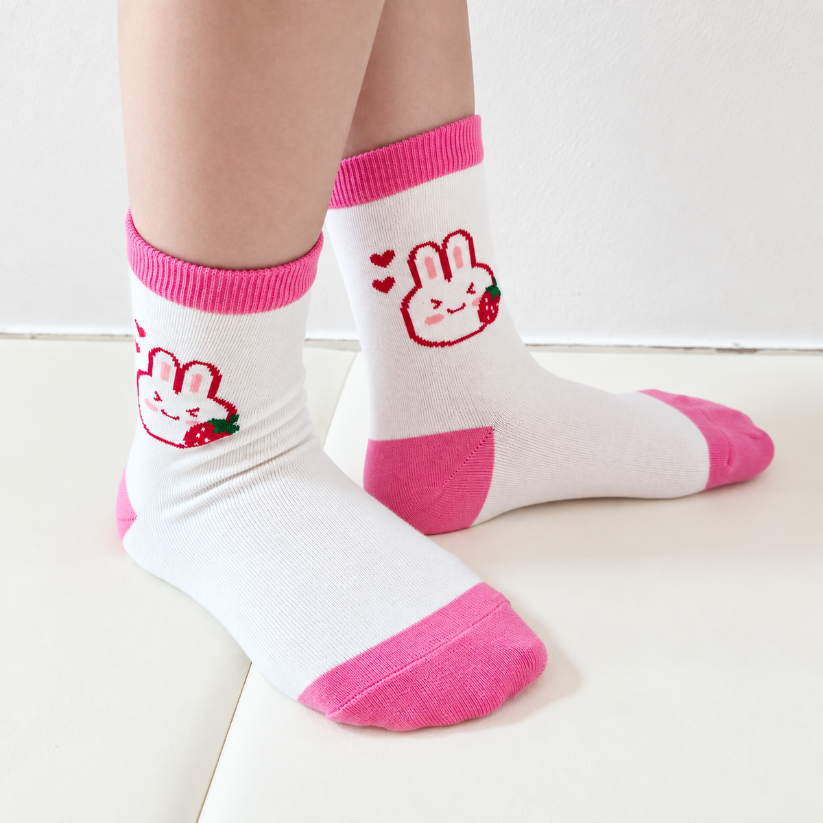 Pink Bunny